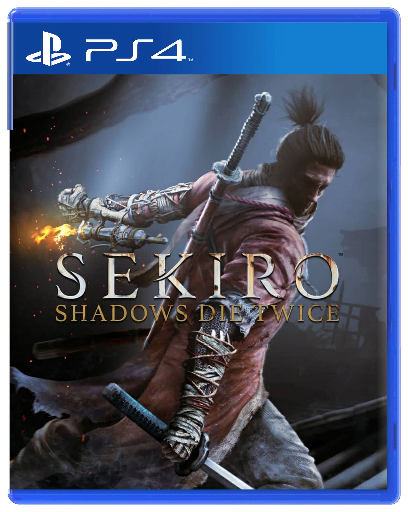 Sekiro: Shadows Die Twice (Multi-Language)