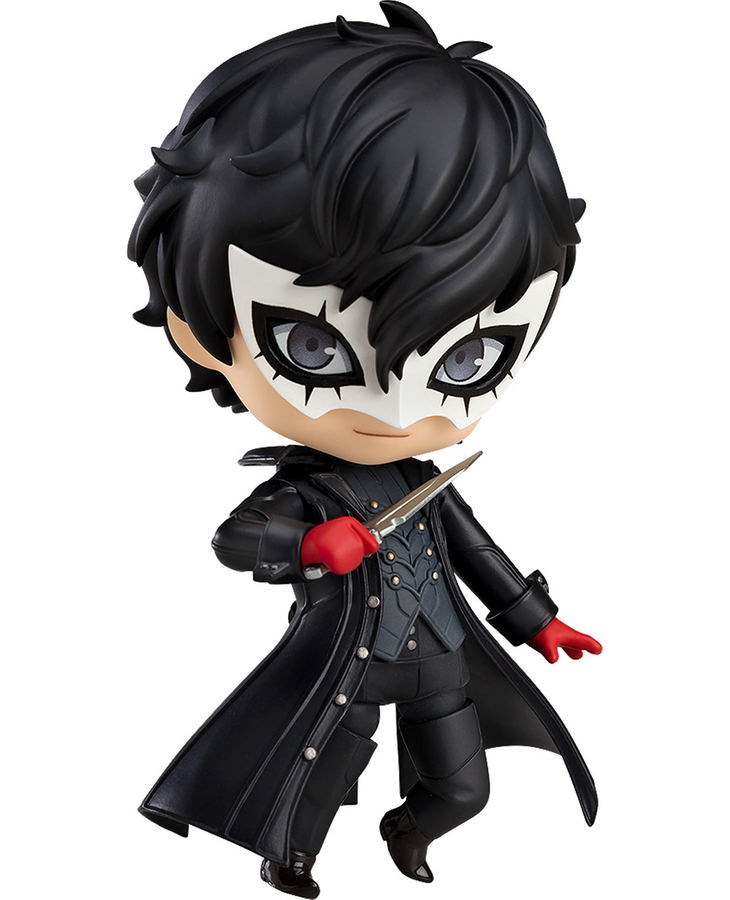 persona 5 joker plush