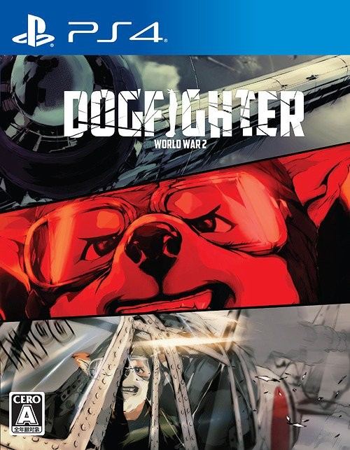 Details about   NEW PS4 Dogfighter Dog Fighter WW2 HK, Chinese/ English World War 2 