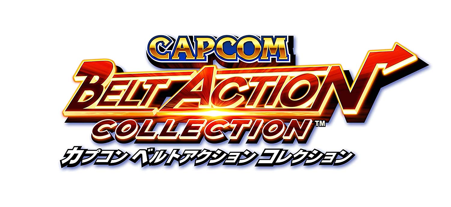 Capcom Belt Action Collection [Collector's Box]