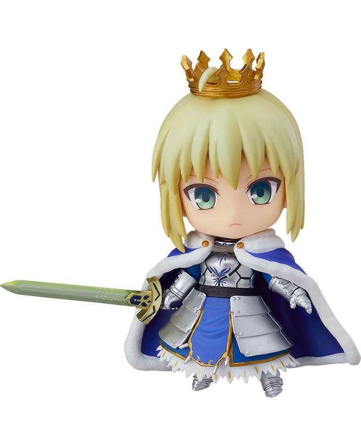 saber nendoroid 600b