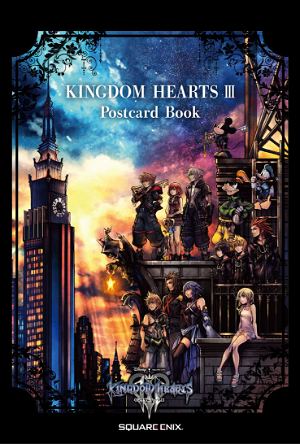 Kingdom Hearts Iii Ii 8 Unchained X Union X Cross Original Soundtrack Various Artists