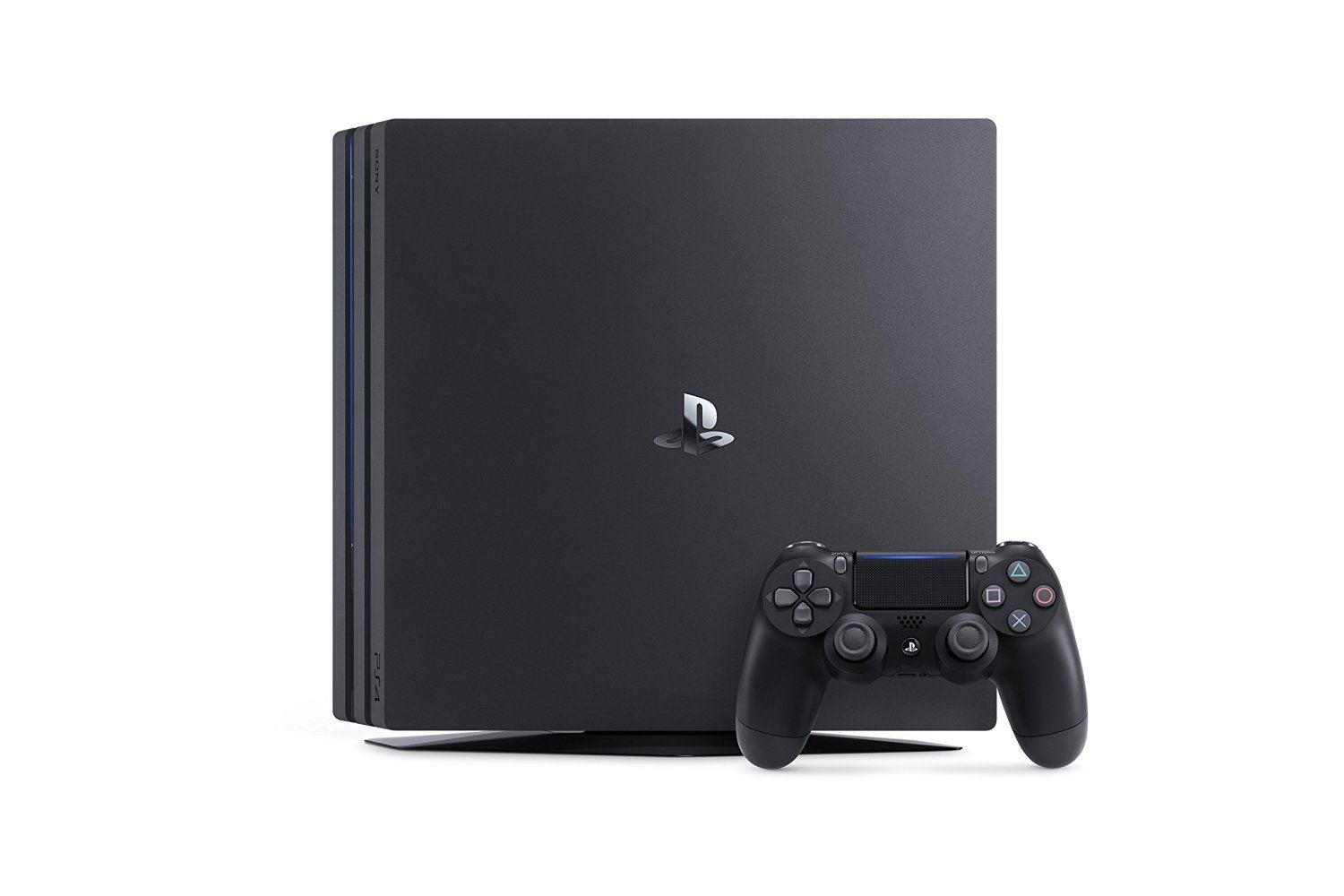 PlayStation 4 Pro CUH-7200 Series 1TB HDD (Jet Black)
