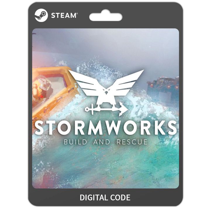 Stormworks: Build and Rescue steam digital