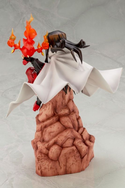 KOTOBUKIYA ARTFX J Shaman King Hao 1/8 Scale Painted PVC Figure 