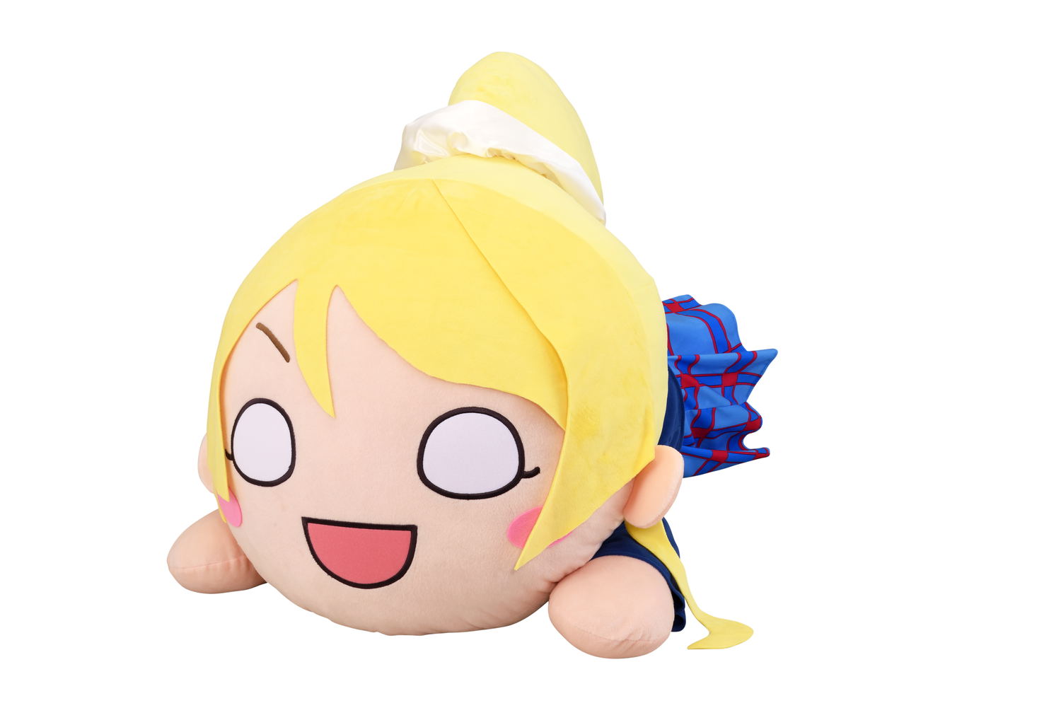 Live! Tera Jumbo Nesoberi Plush: Eli Ayase