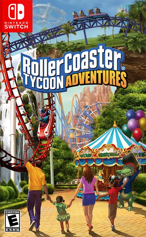 roller coaster tycoon