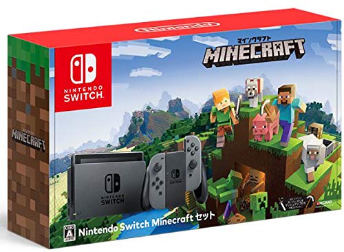 Can we play minecraft on nintendo switch Clearance
