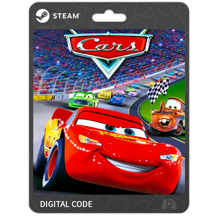 disney cars steam