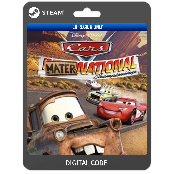 disney pixar cars mater national