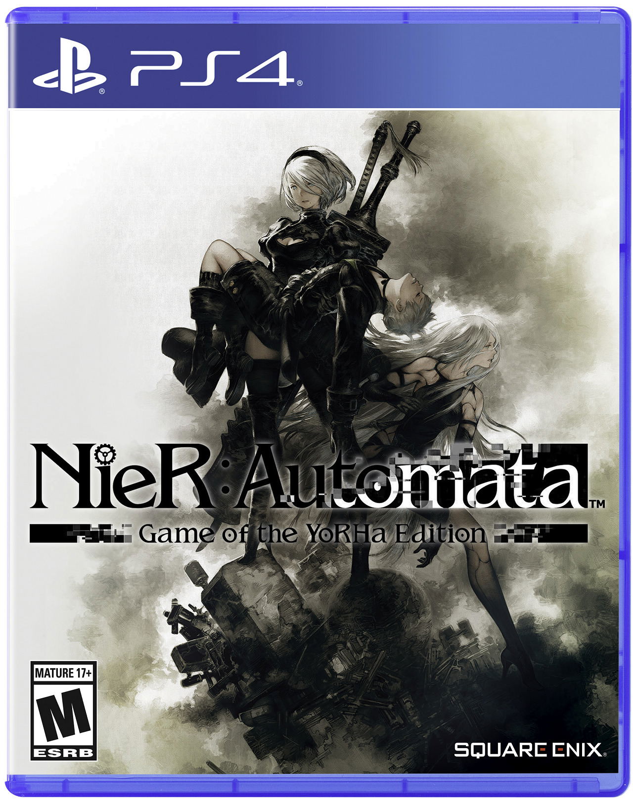Nier Automata Game Of The Yorha Edition For Playstation 4 Nier Automata Game Of The Yorha Edition For Playstation 4