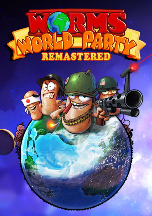 Worms remastered steam фото 2