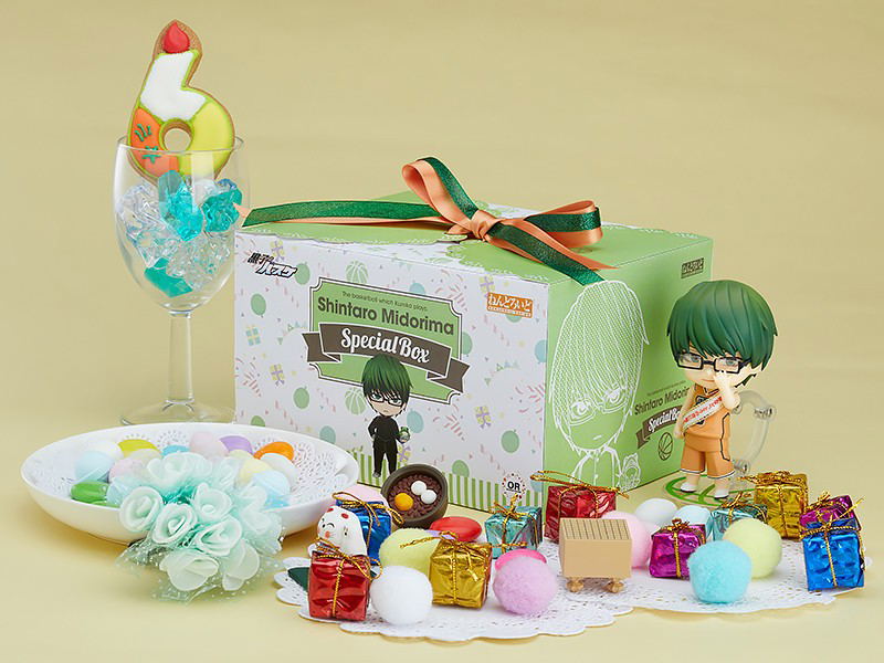 kuroko nendoroid special box