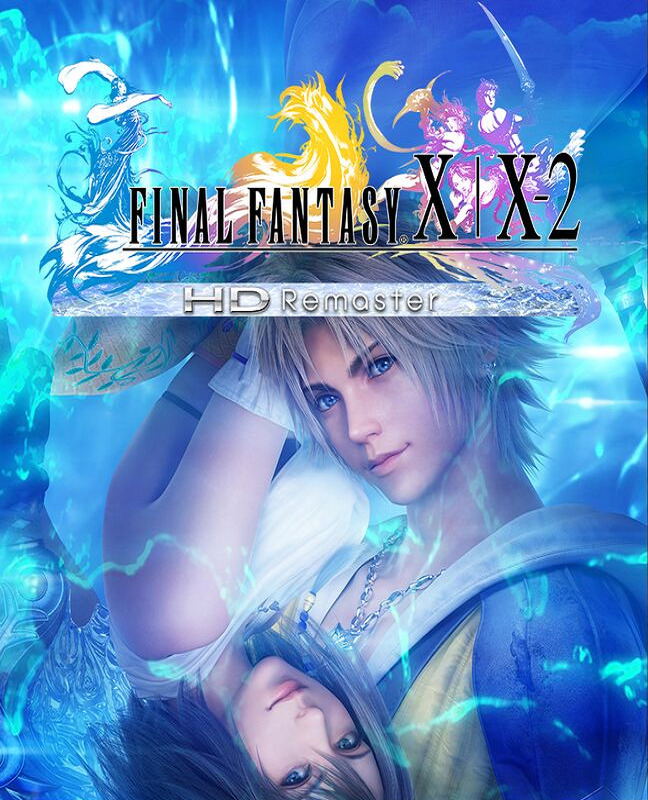 Resultado de imagen de final fantasy x x 2 hd remaster