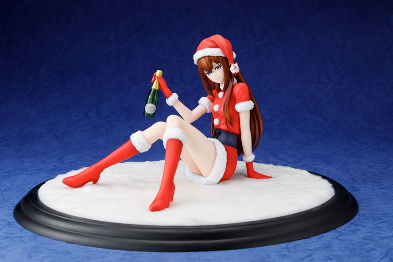 kurisu makise christmas