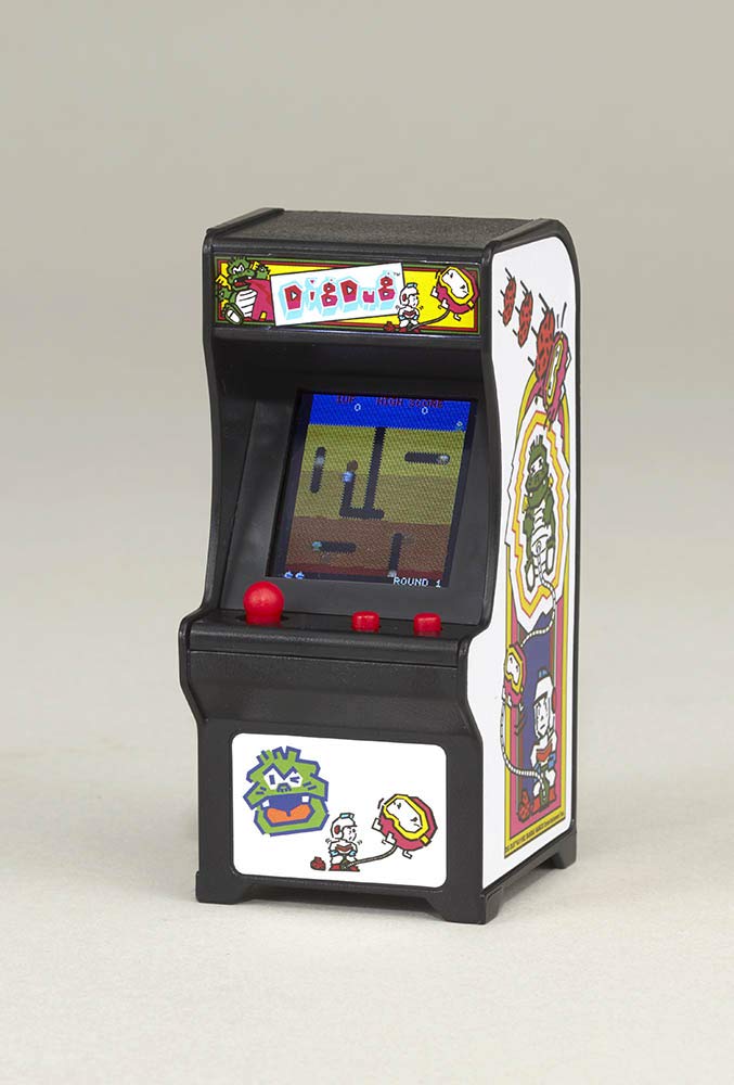 Tiny Arcade Dig Dug