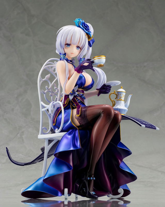 Azur Lane 1/7 Scale Pre-Painted Figure: Illustrious ...