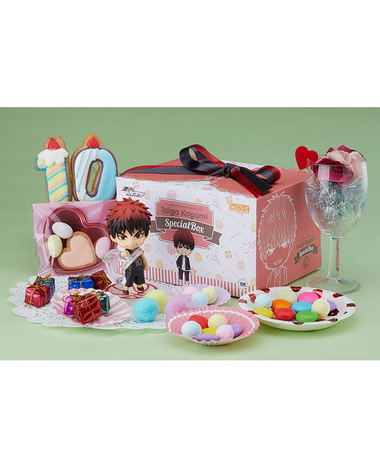 kuroko nendoroid special box