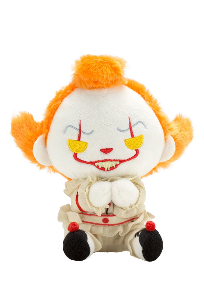 plush pennywise