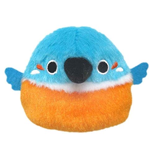 kingfisher plush