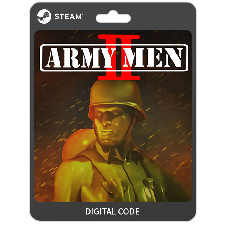 army men ii