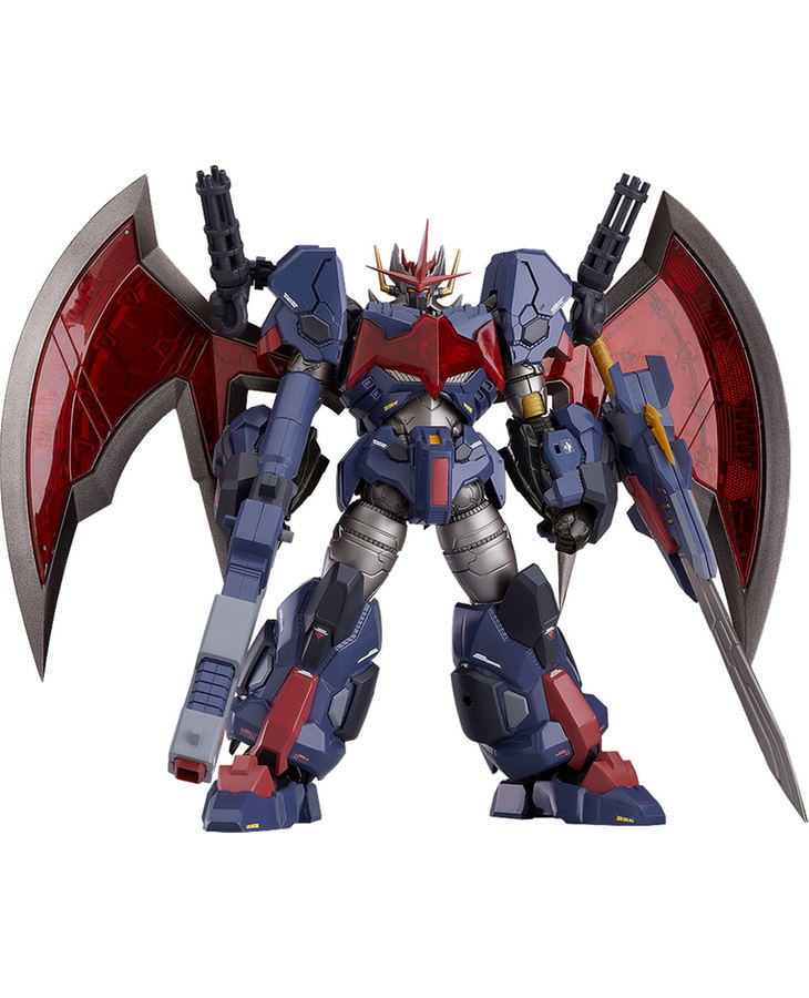 armed mazinkaiser