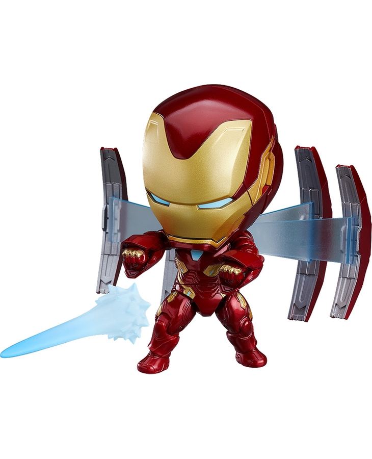 Nendoroid #988 Iron Man Mark 50 Avengers Infinity War USA Seller In Stock 