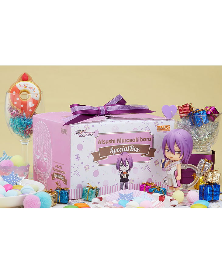 Nendoroid No 1094 Kurokos Basketball Atsushi Murasakibara Gsc