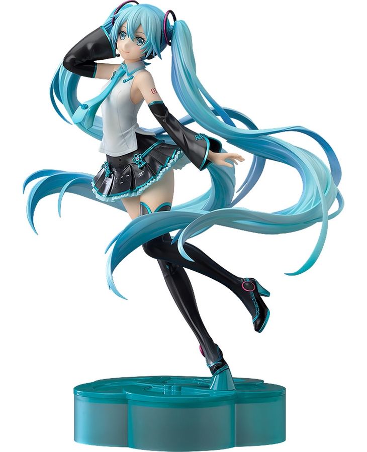Character Vocal Series 01 Hatsune Miku 1 8 Scale Pre Painted