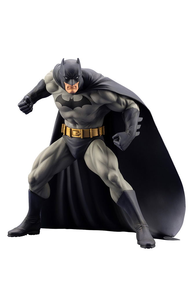 batman hush artfx  batman statue