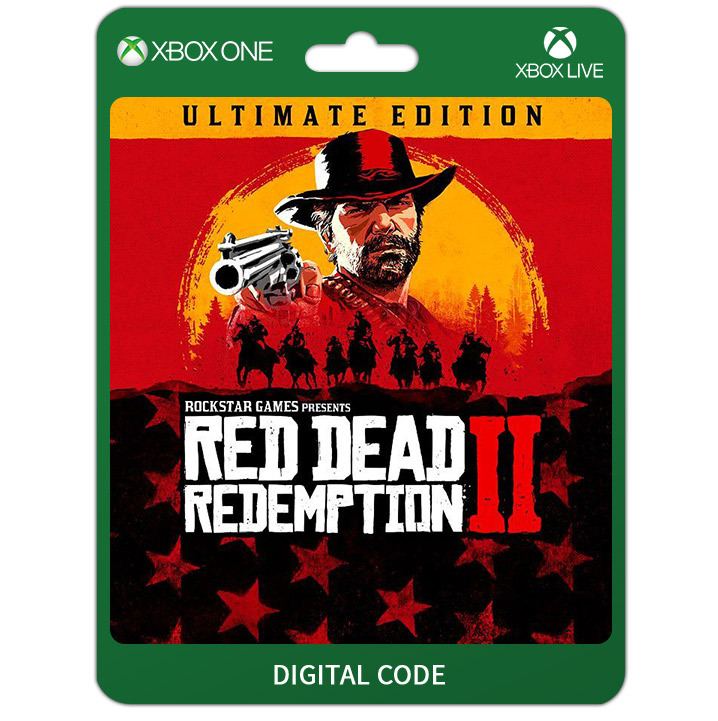 red dead redemption 2 ultimate edition