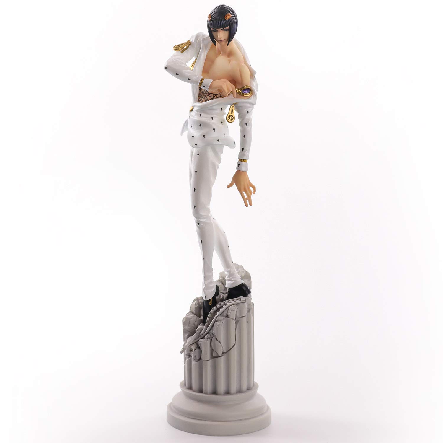 TV Anime JoJo's Bizarre Adventure Golden Wind Figure Pen: Bruno Bucciarati