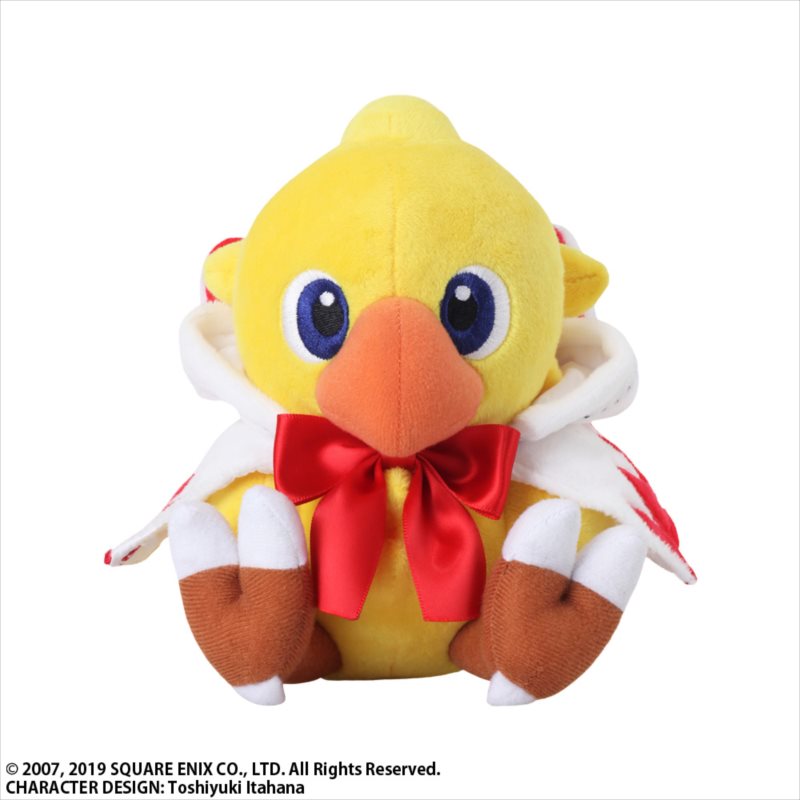 chocobo plush ff13