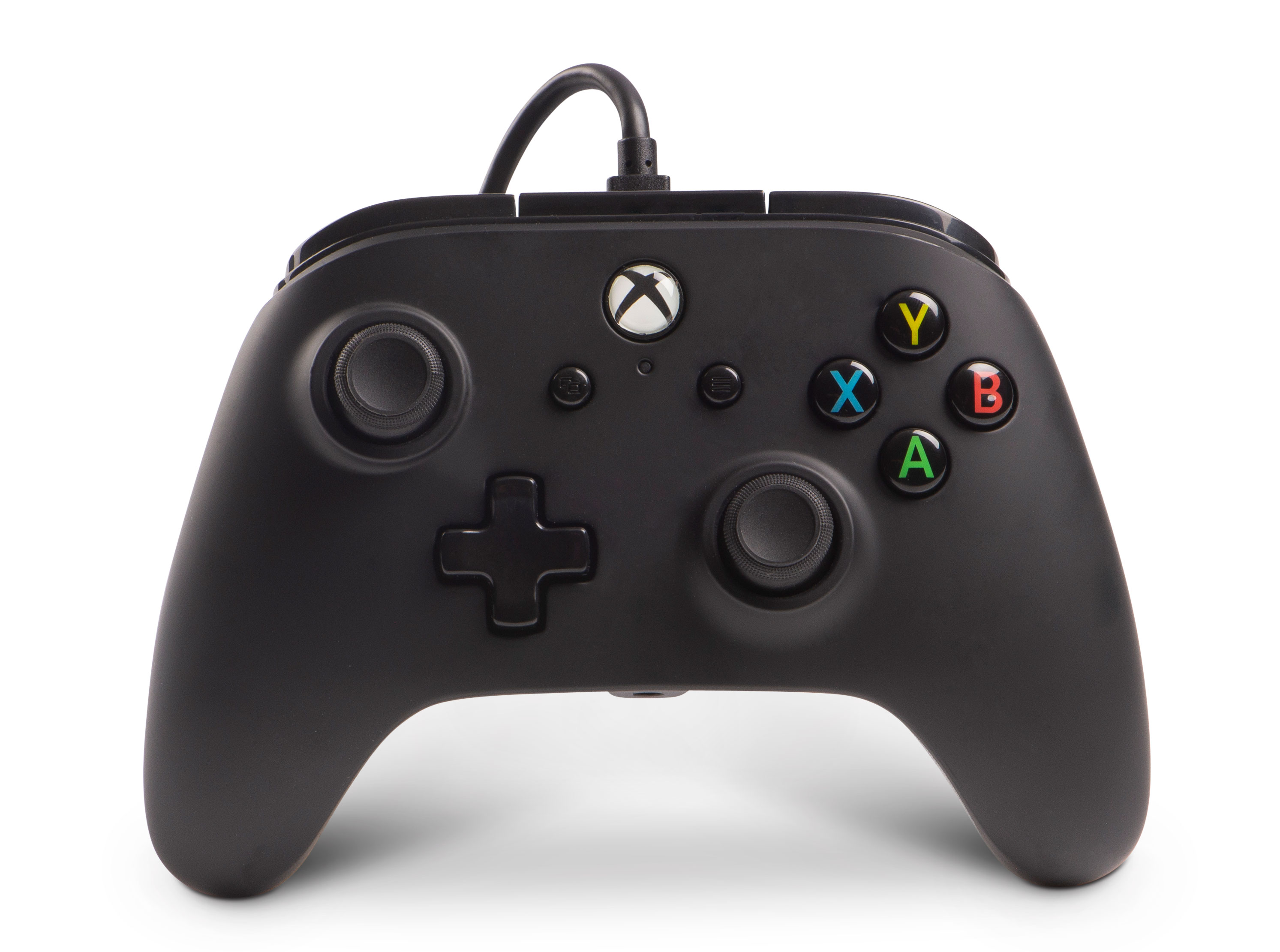 人気の贈り物が大集合 XBOX Wired Controller- Black NEW Ver. PowerA 新品 輸入品 国内使用可  sarozambia.com