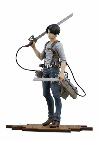 brave act levi figure