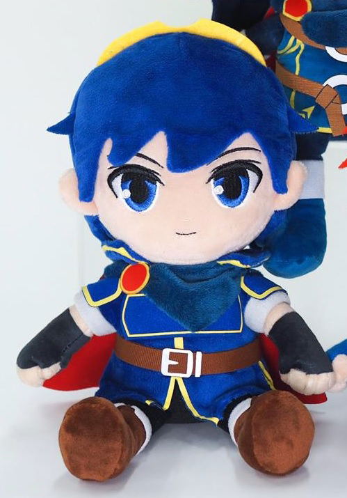 robin fire emblem plush