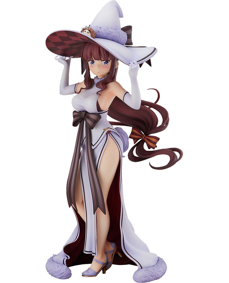 Kirara Fantasia 1 7 Scale Pre Painted Figure Hifumi Takimoto Witch Ver