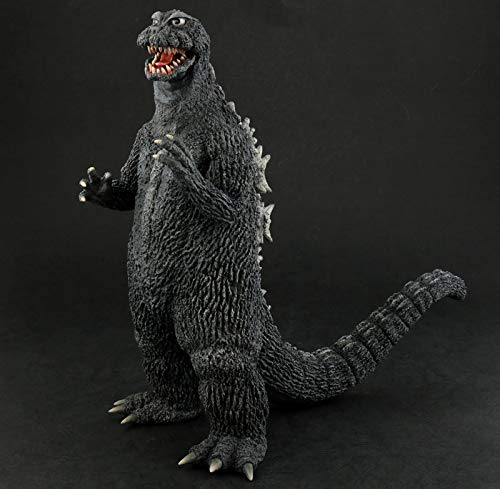 Toho Daikaiju Series Ghidorah the Three-Headed Monster: Godzilla 1964 ...