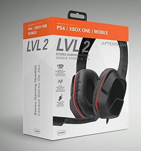 Buy PDP Afterglow LVL 2 Stereo Gaming 
