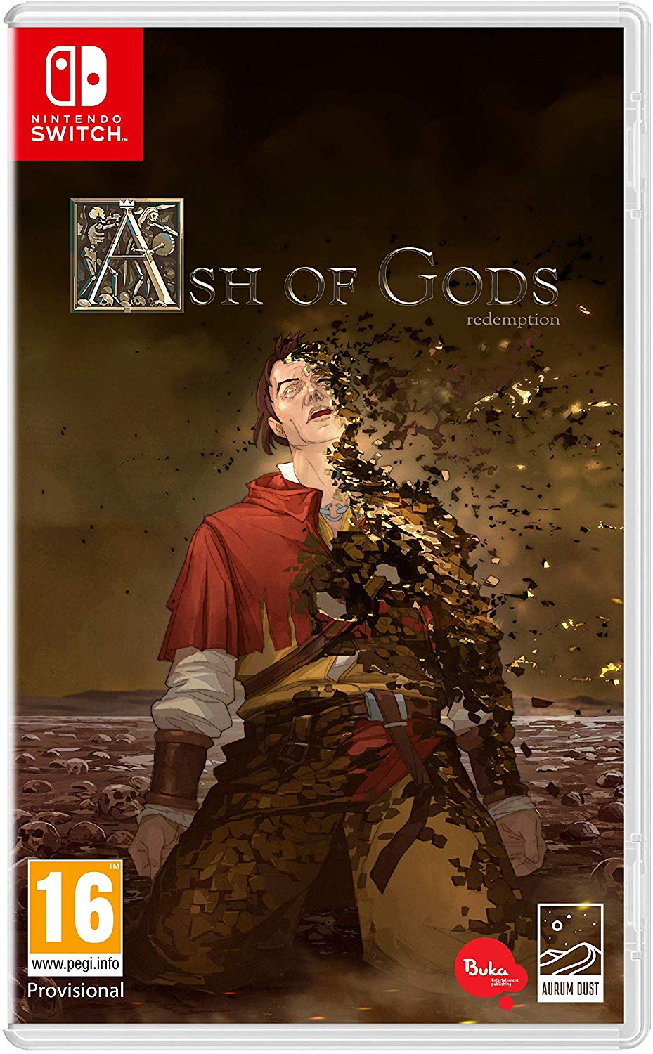 Ash of gods redemption ps4 трофеи