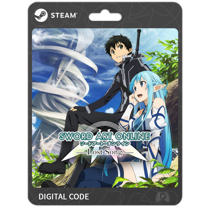 Sword Art Online Lost Song Steam Digital For Windows