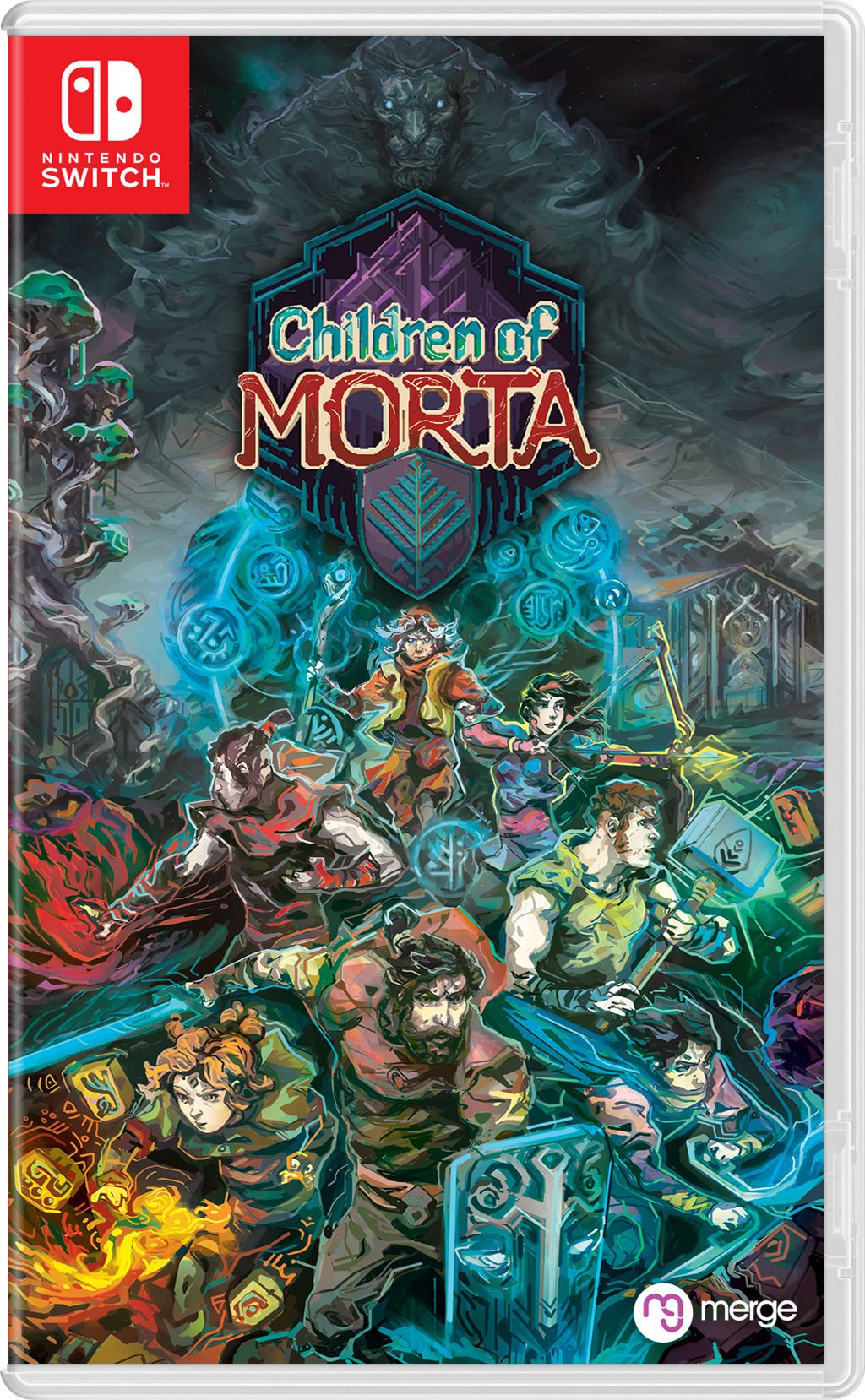 best character children of morta