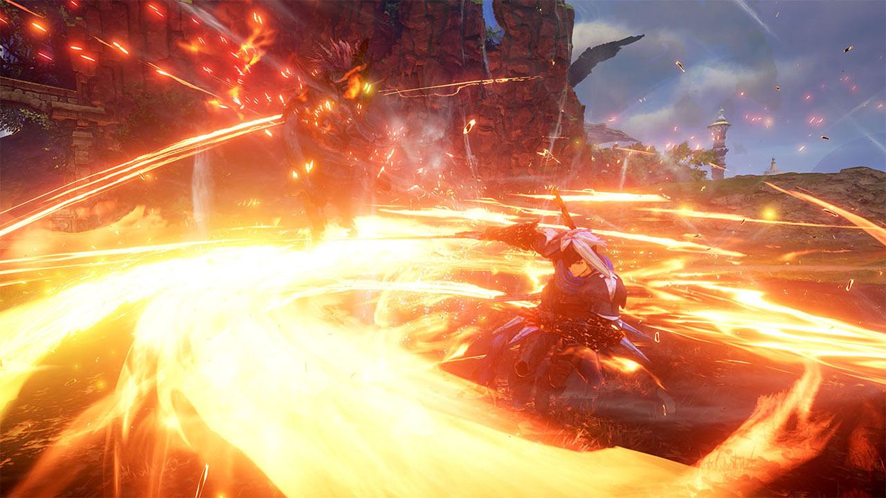 tales of arise hentai