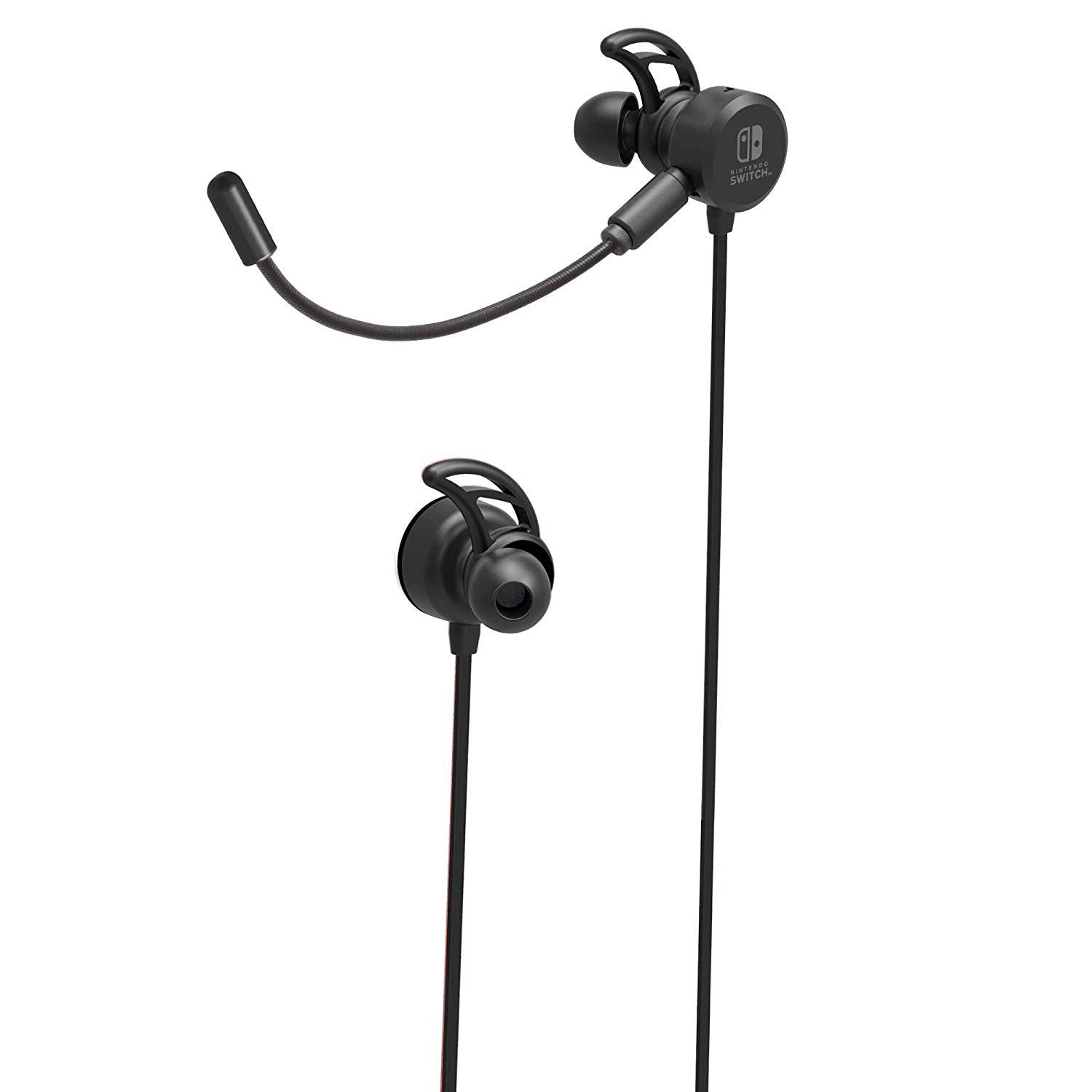 Buy Hori Gaming Headset In-Ear for Nintendo Switch (Black) for Nintendo  Switch