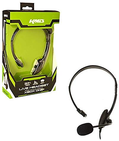 Buy KMD Live Headset for Xbox One for 