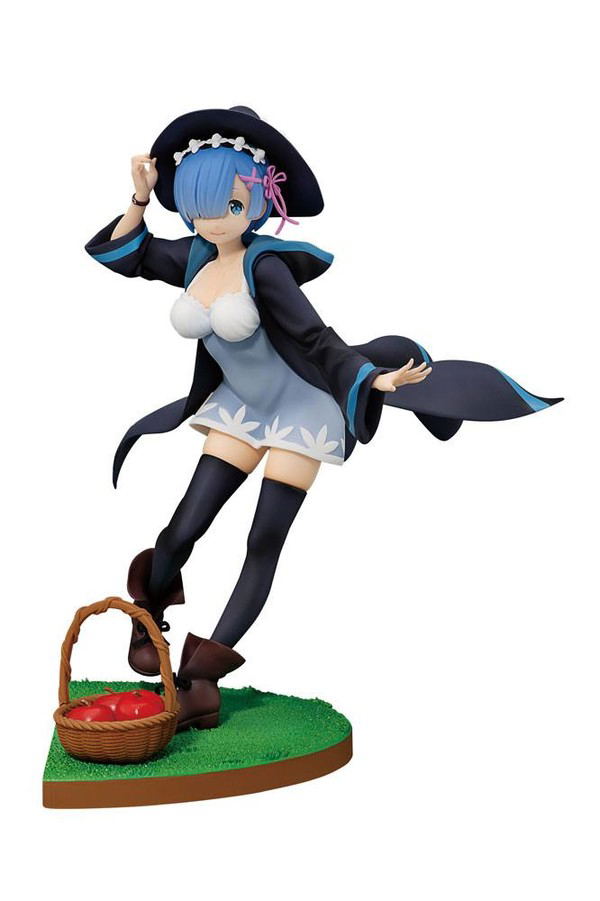 rezero anime figure