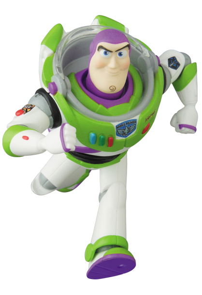 buzz in toy story 4