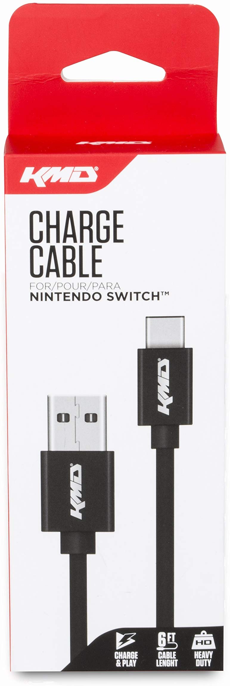 Charge Cable for Nintendo Switch for Nintendo Switch