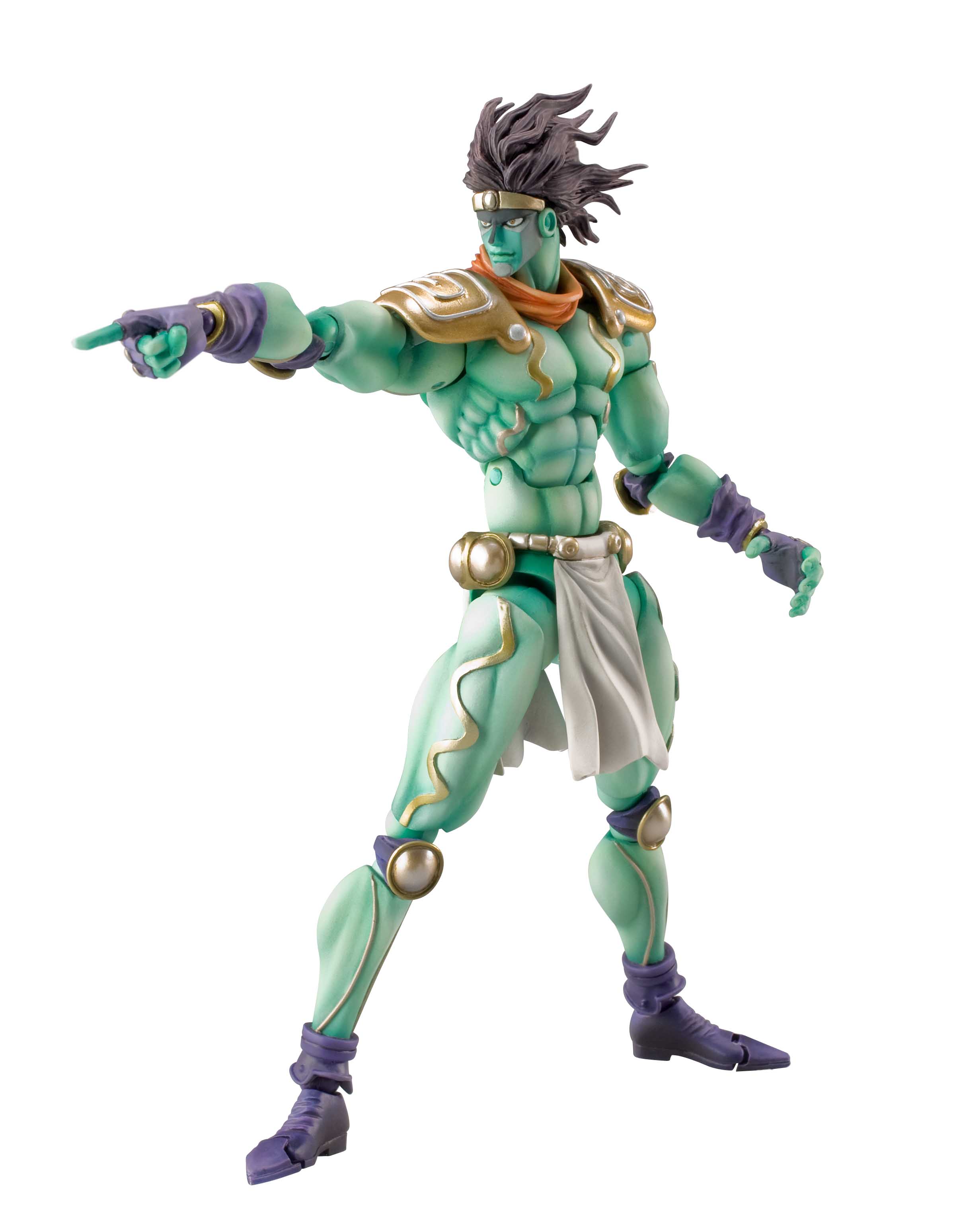 Super Action Statue JoJo's Bizarre Adventure Part III: Star Platinum