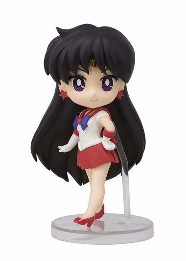 figuarts mini sailor mars